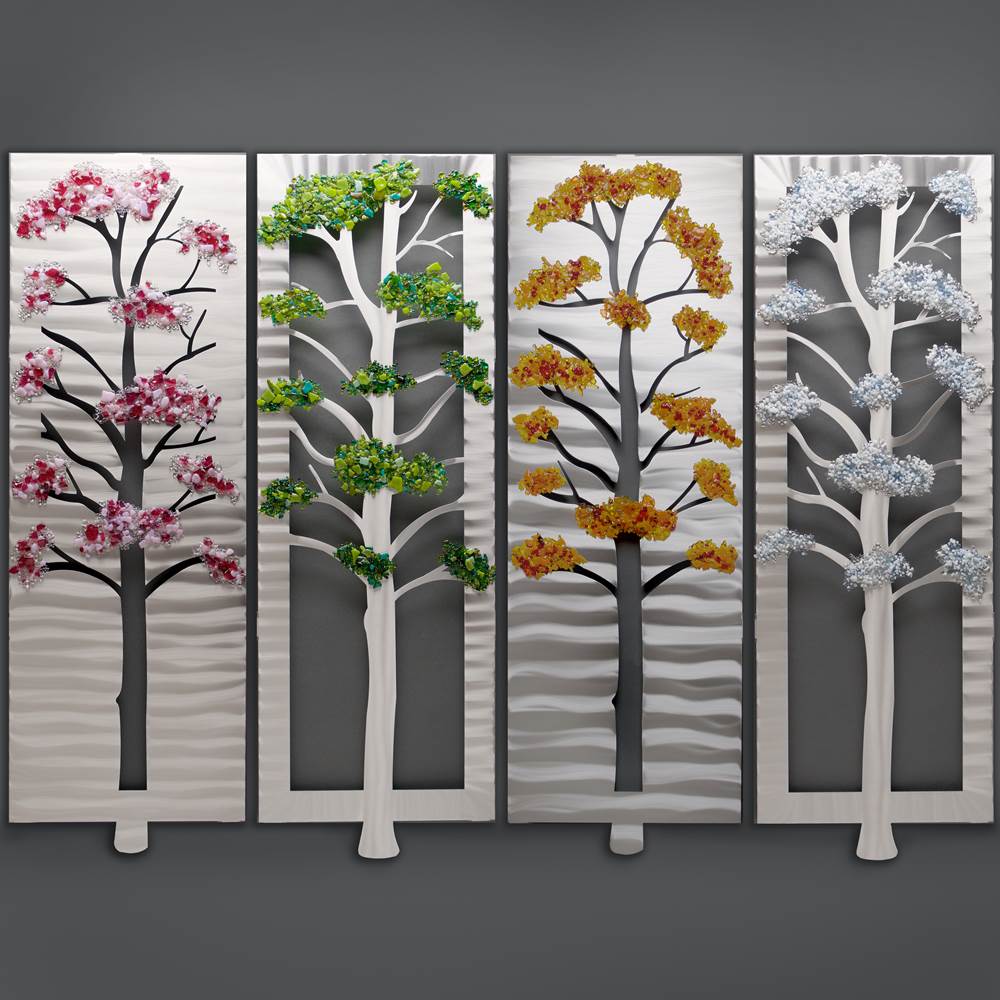 The Four Seasons (set of 4)