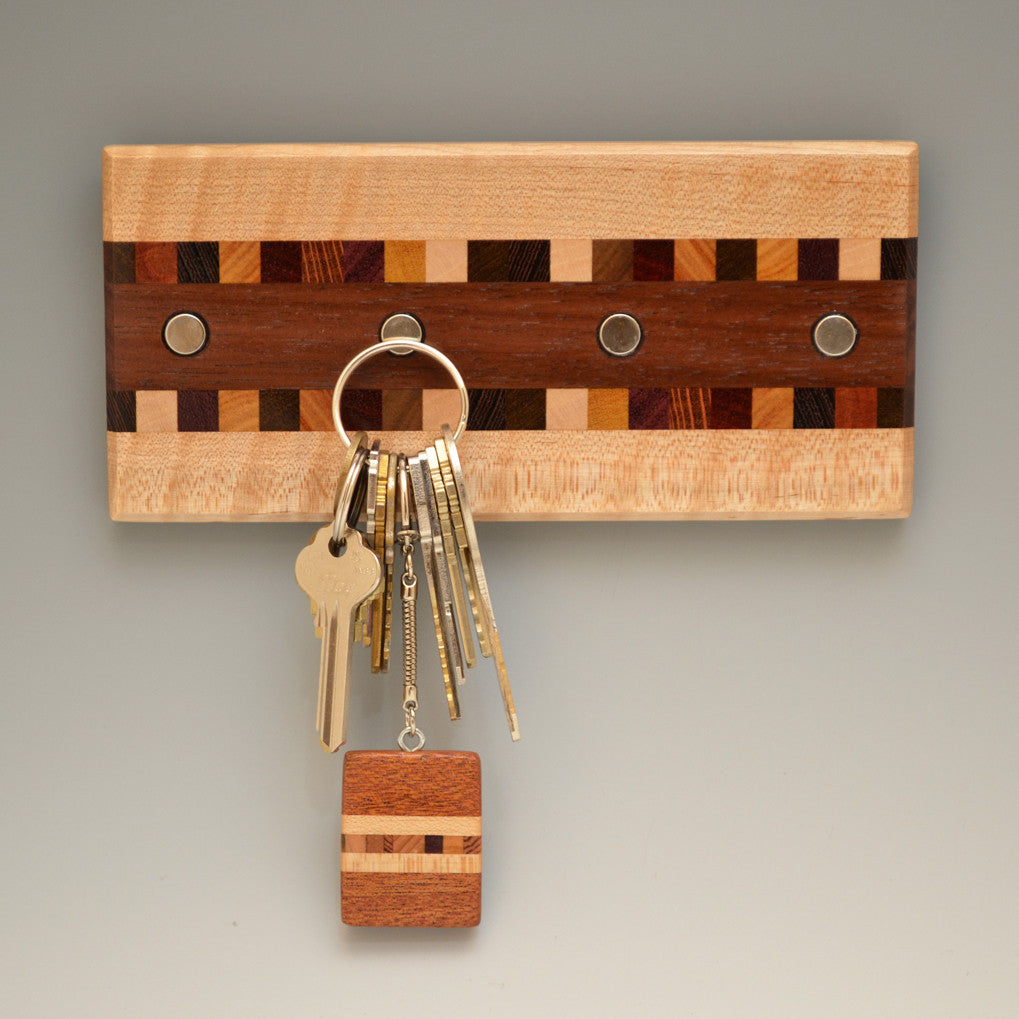 4 Key Holder