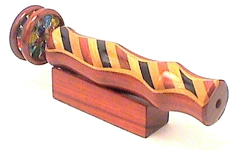 6" Wooden Wheel Kaleidoscope