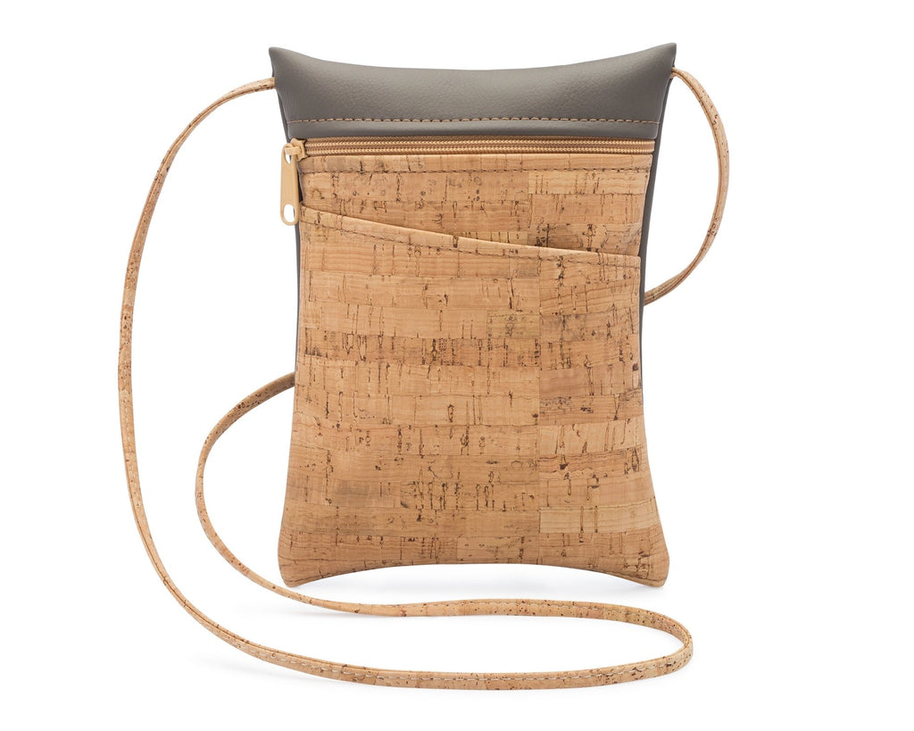 Mini Cross Body Mammoth Back