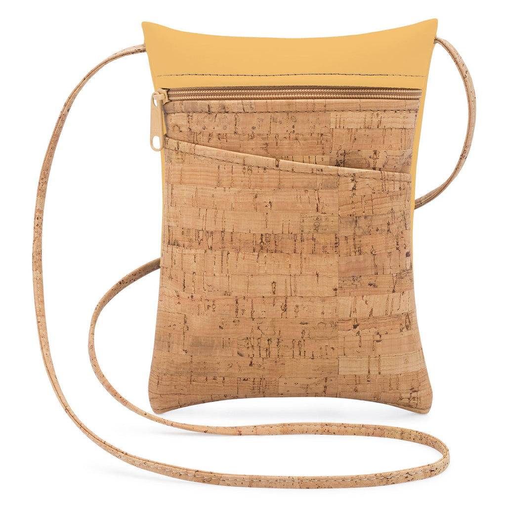 Mini Cross Body Sunflower Yellow