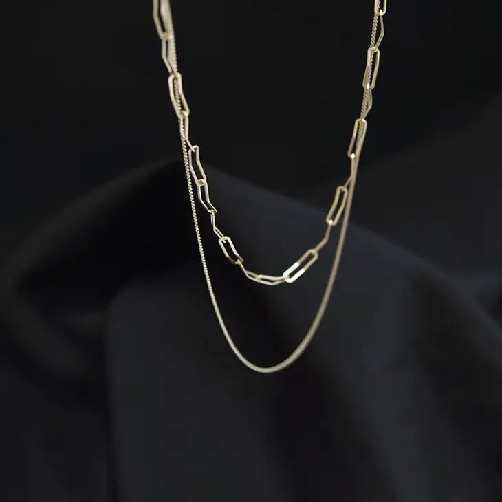 The Ad Necklace