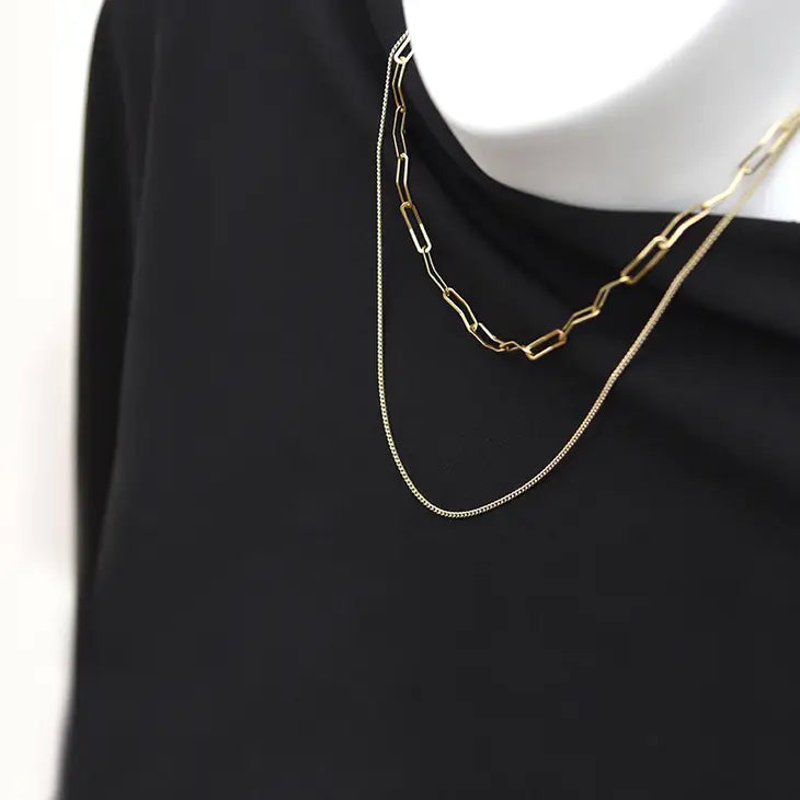 The Ad Necklace