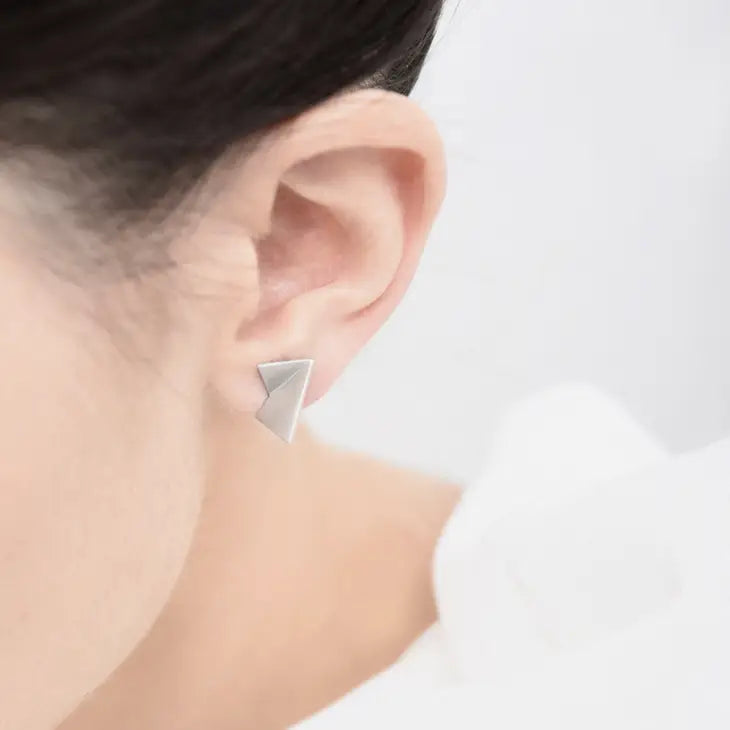 Junction Tri Ear Jackets - Silver