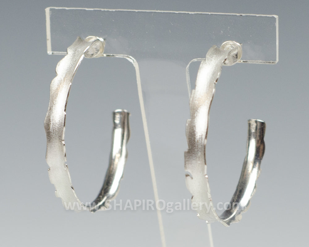 XXL Hoop Earrings