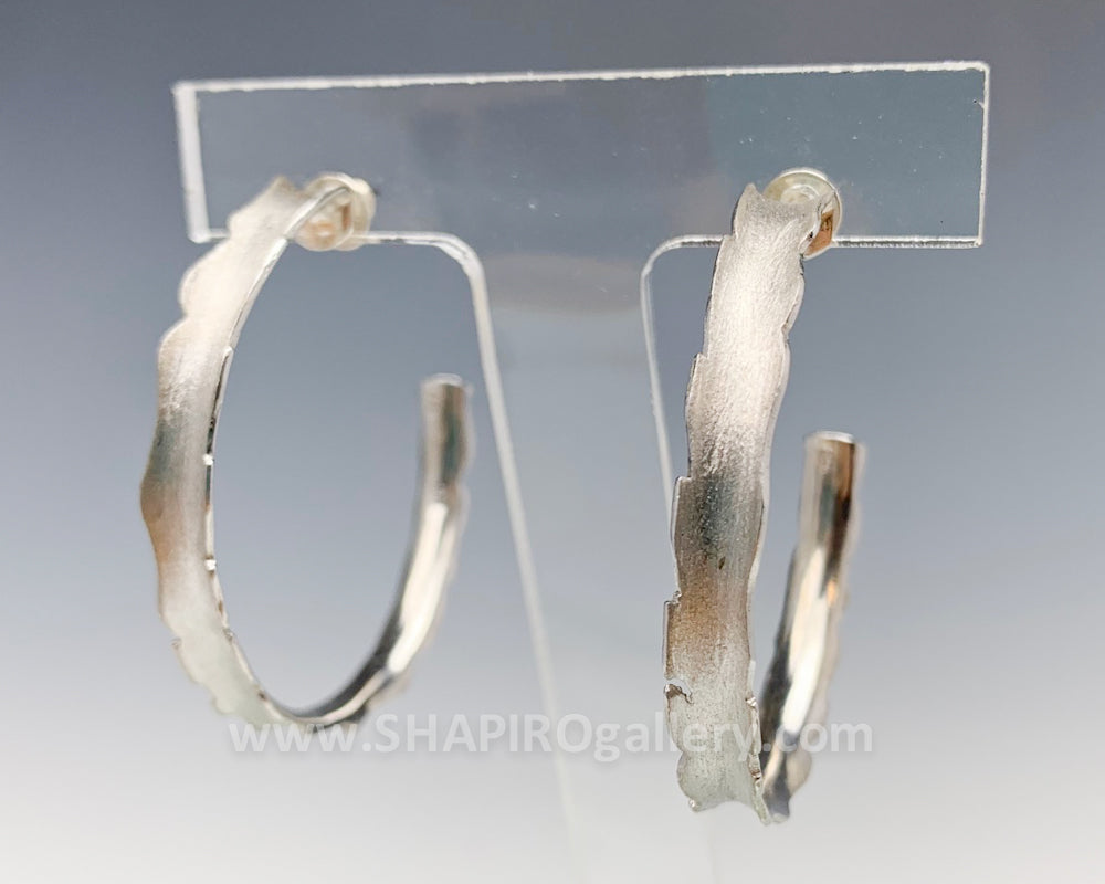 XXL Hoop Earrings
