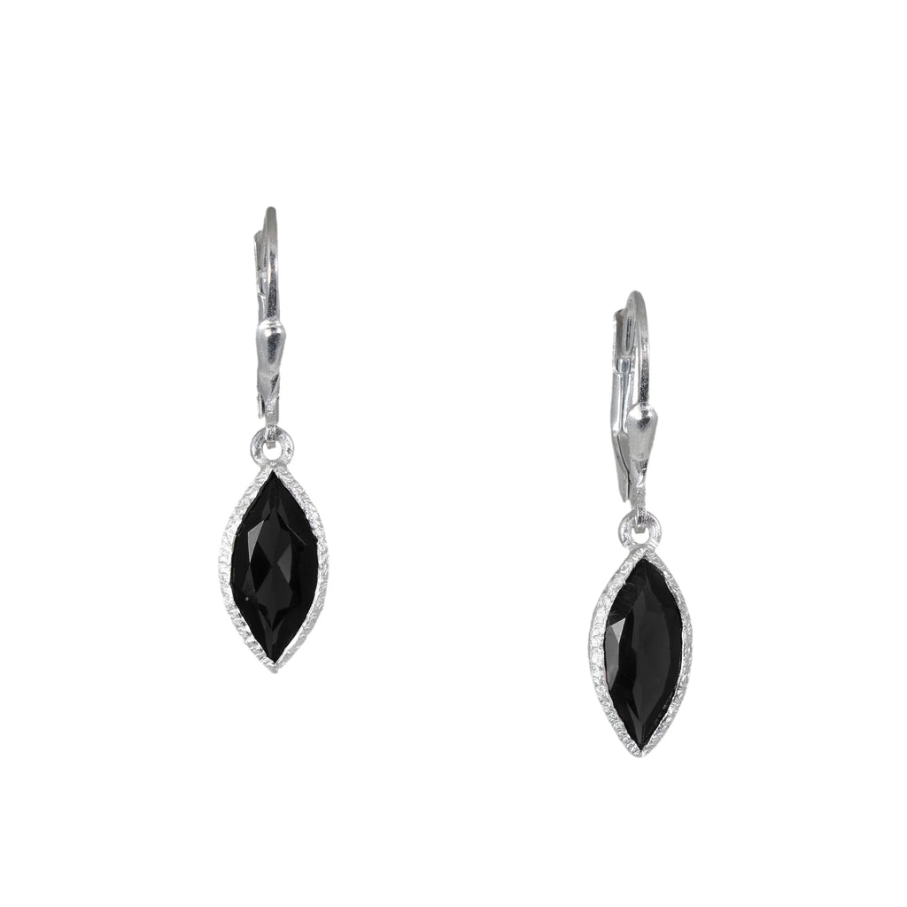 Marquise Spinel Earrings