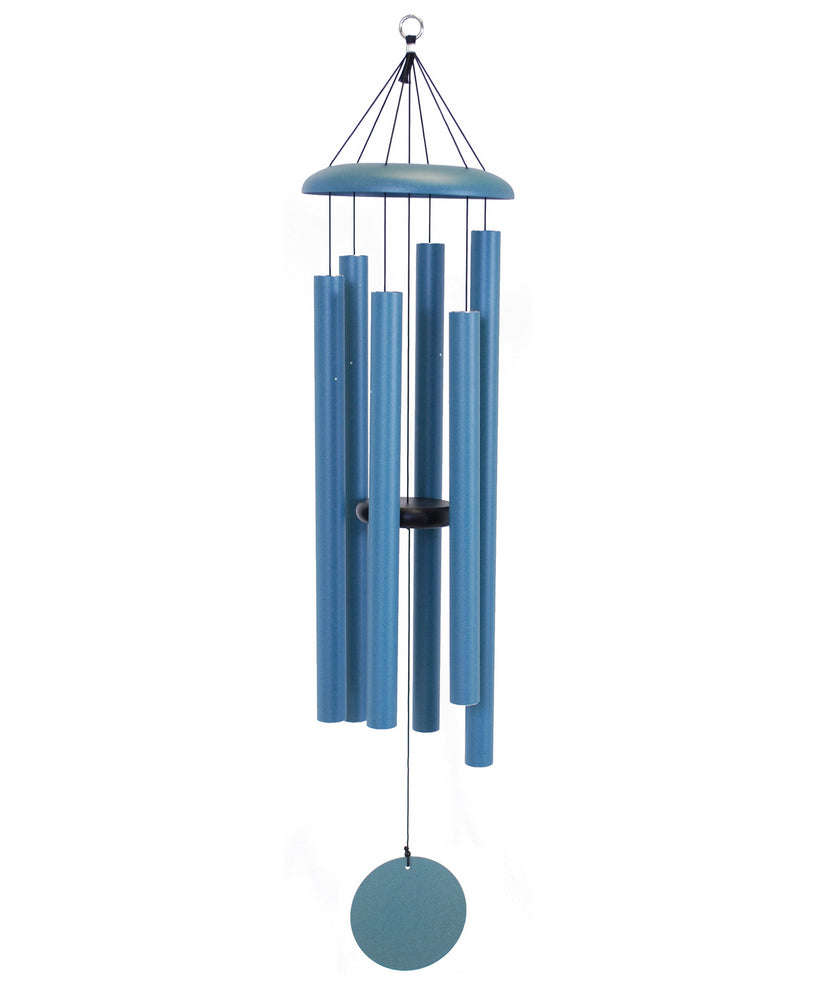 50" Wind Chime - Multiple Colors Available