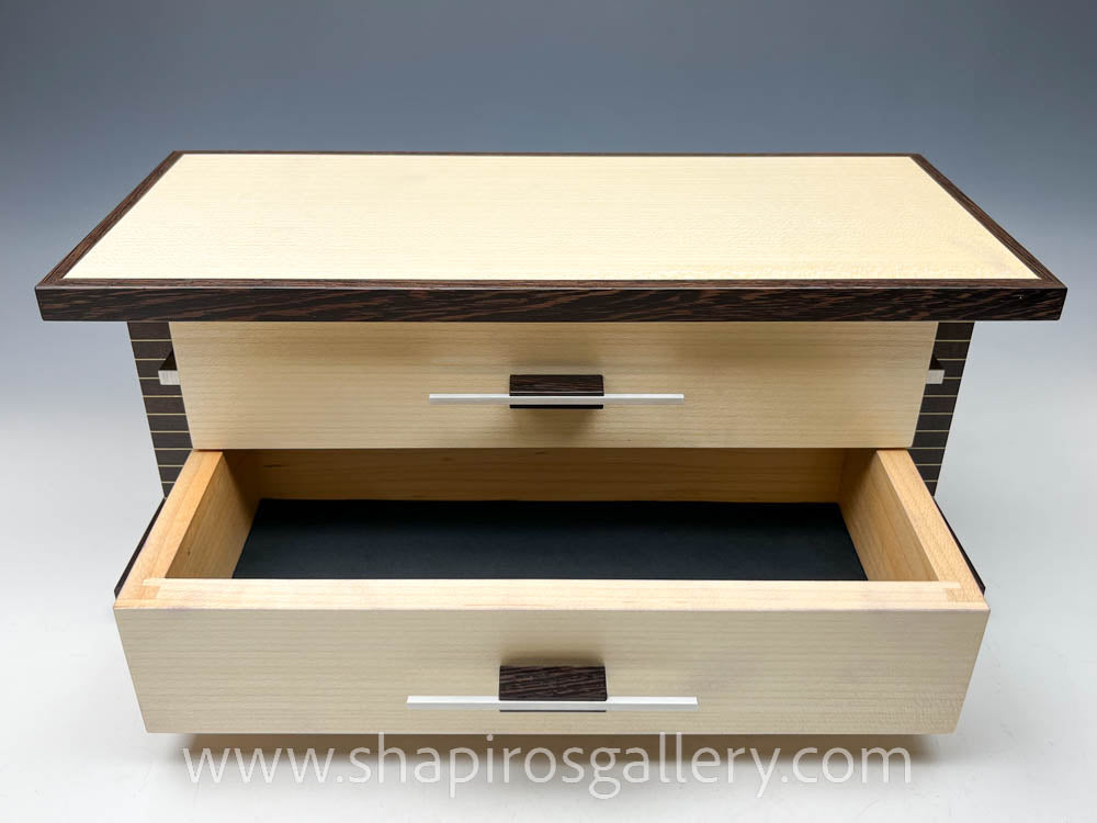 2 Drawer Watch Box