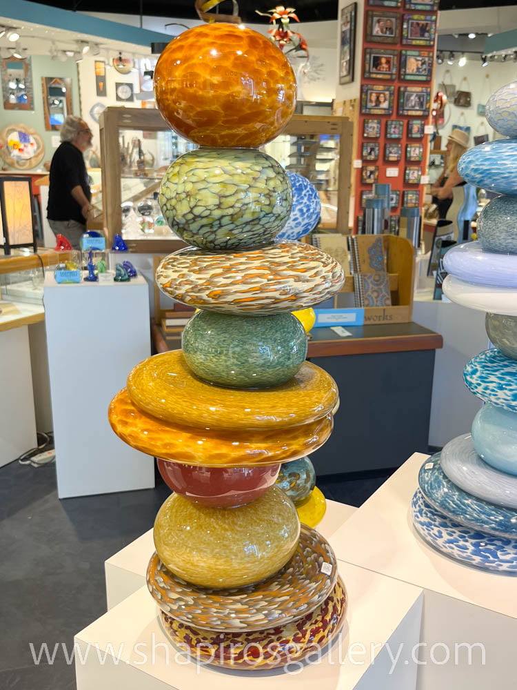10 Stone Stack