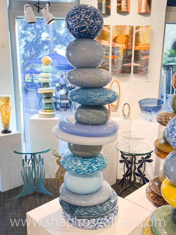 13 Stone Stack