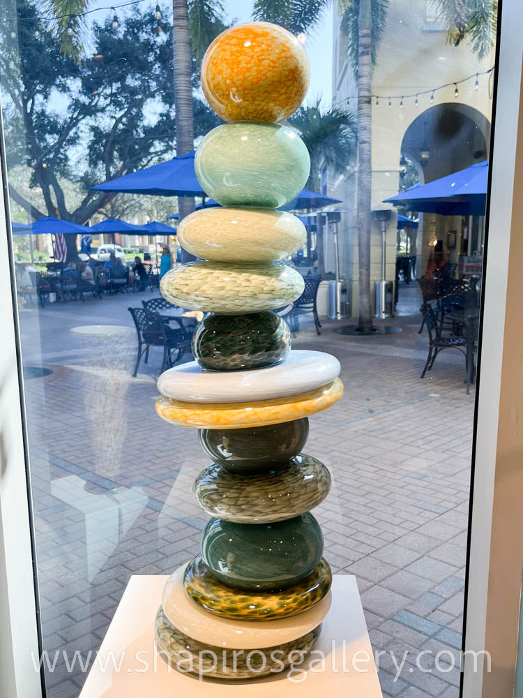 13 Stone Stack
