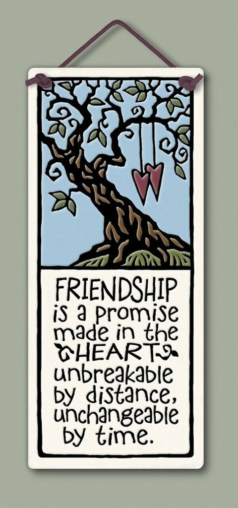 Friendship Promise