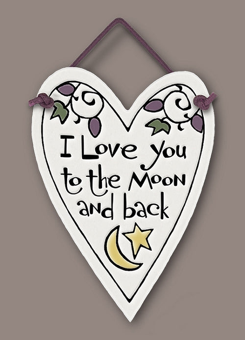 To the Moon