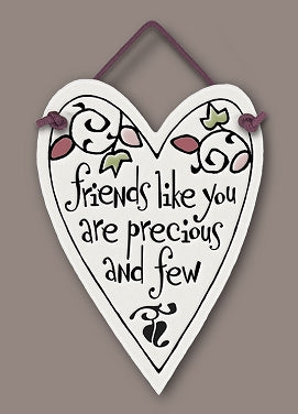 Precious and Few