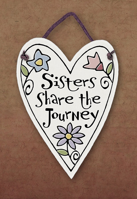 Sisters share the journey