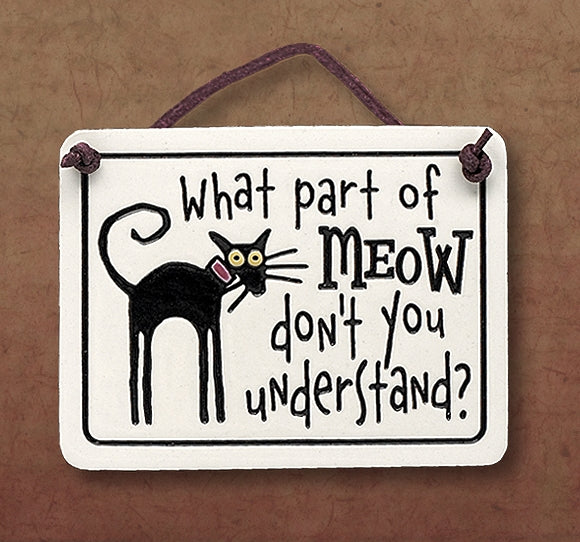Meow
