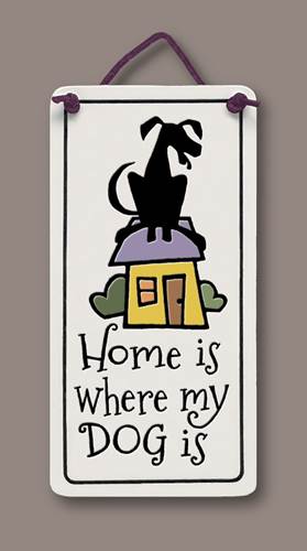 Home is where....