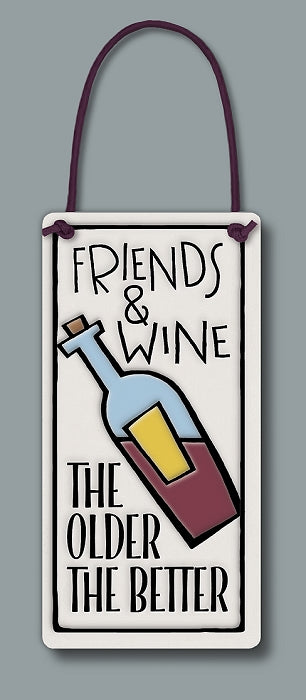 Friends & Wine