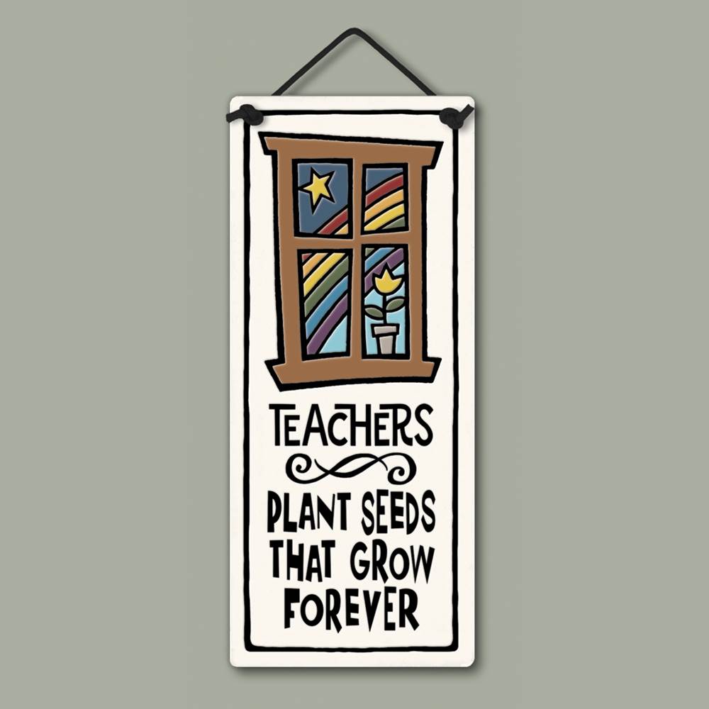 Teachers Plant Seeds