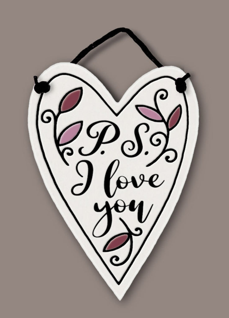 P.S. I Love You
