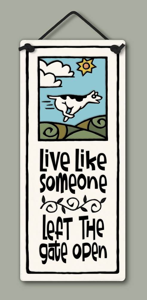 Live like...