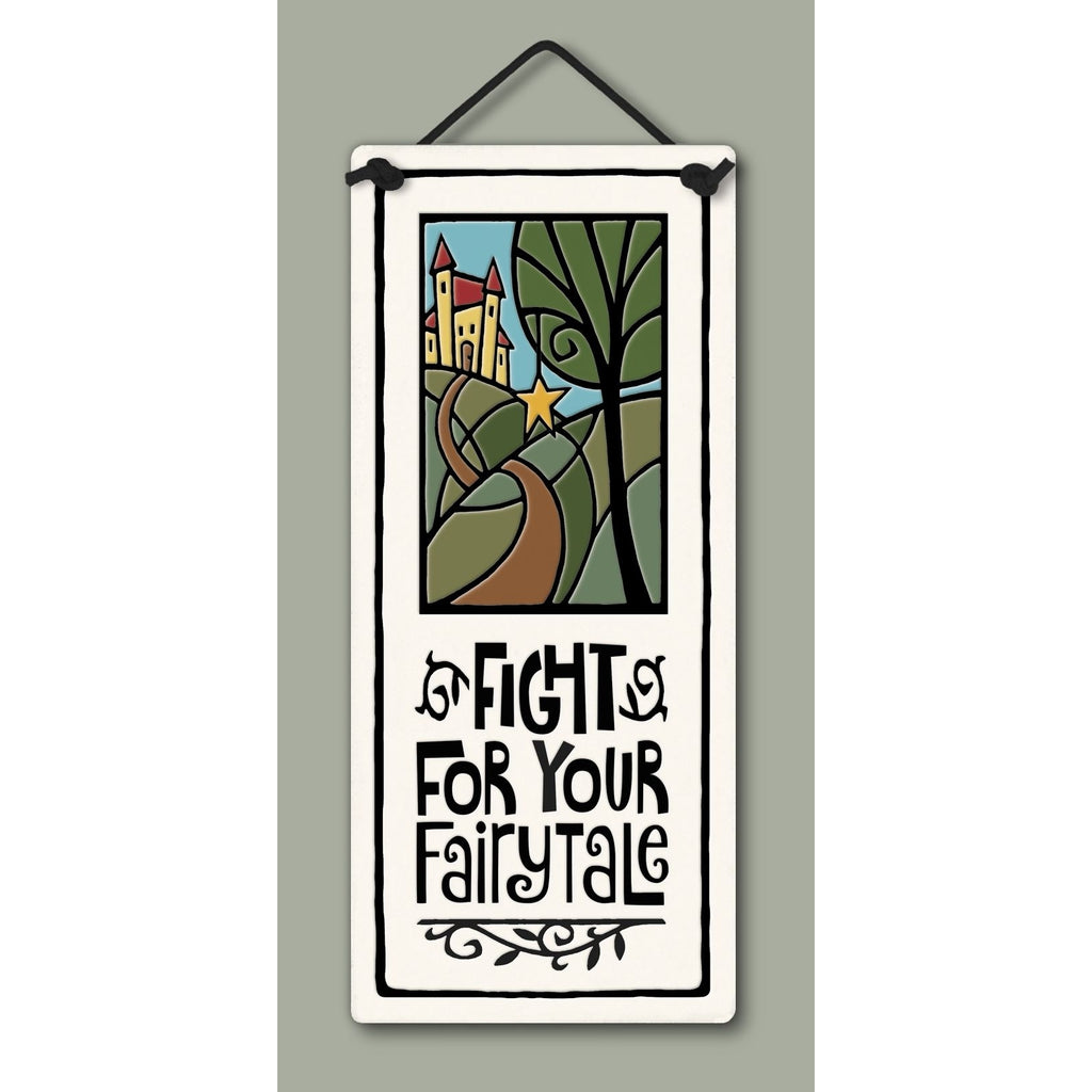 Fight for your Fairytale