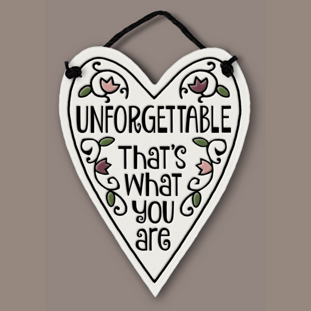 Unforgettable