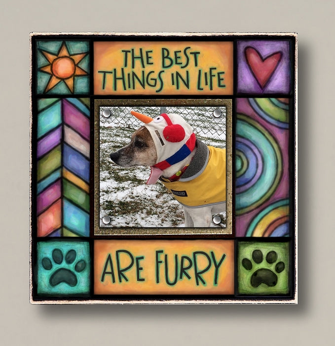 The Best Things... Frame