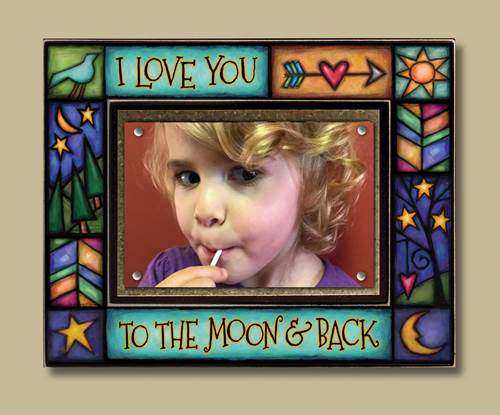 I Love You to the Moon