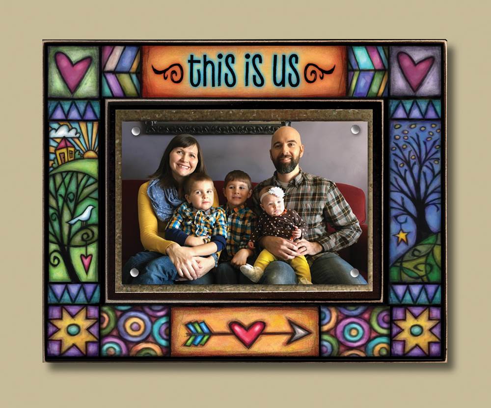 This is Us Frame