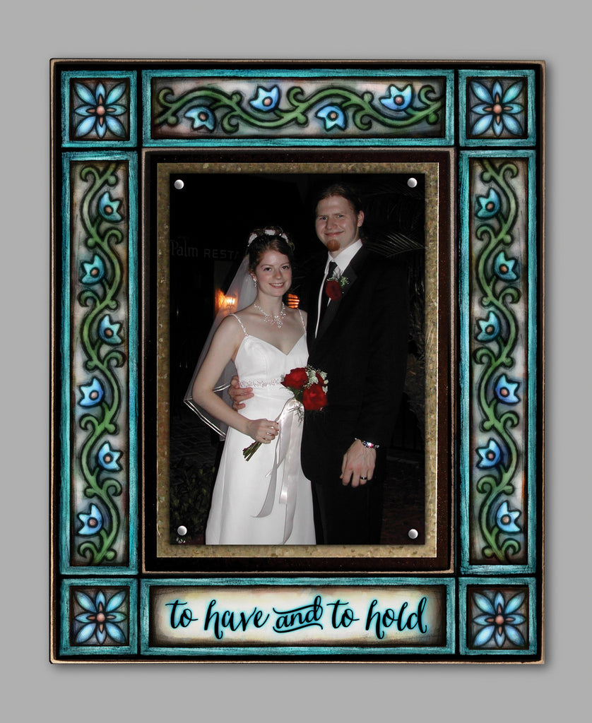 To have and to hold