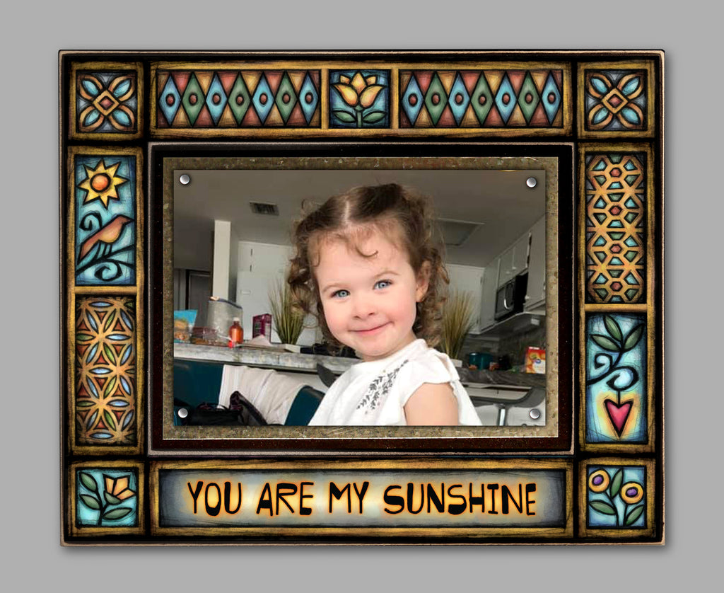 You are my sunshine