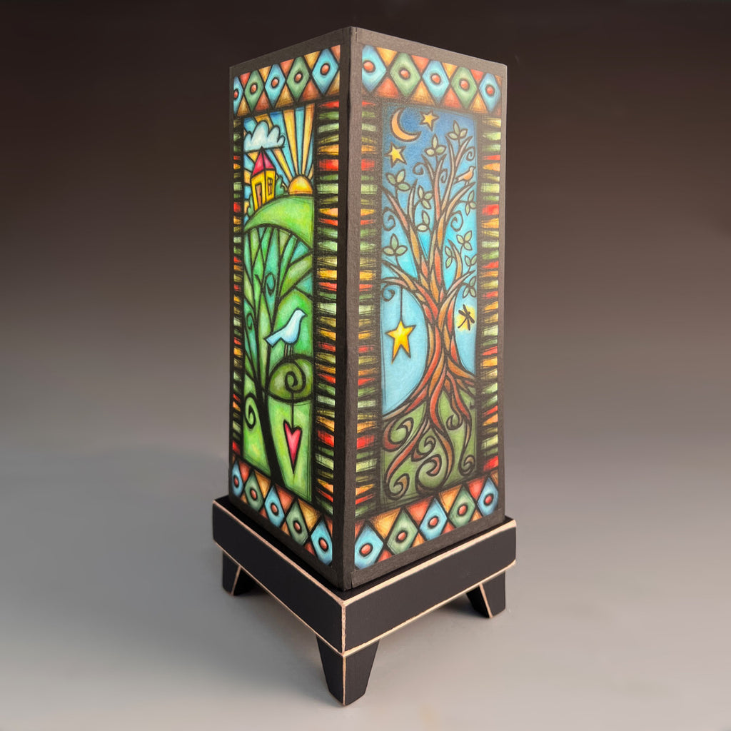 Tree and Home Mood Lamp