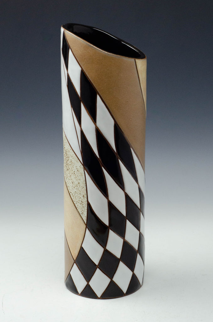 Cylindrical Vase III