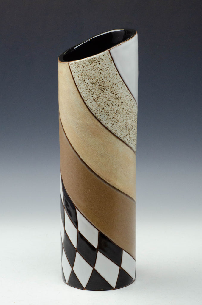 Cylindrical Vase III