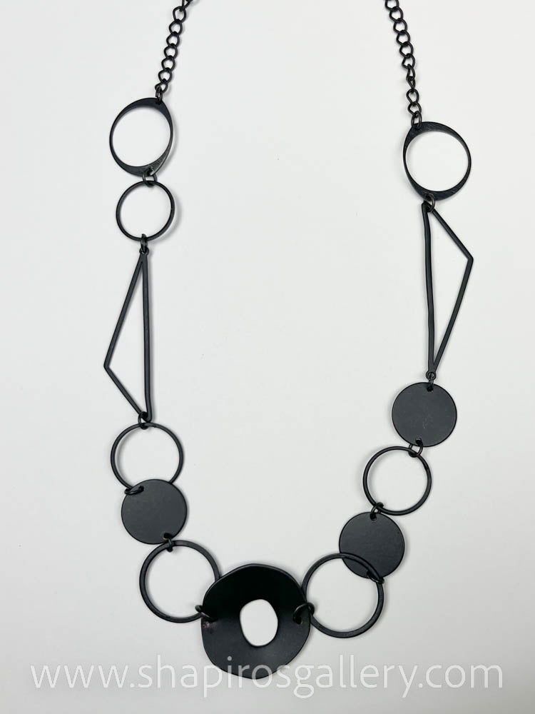 Shapes Necklace