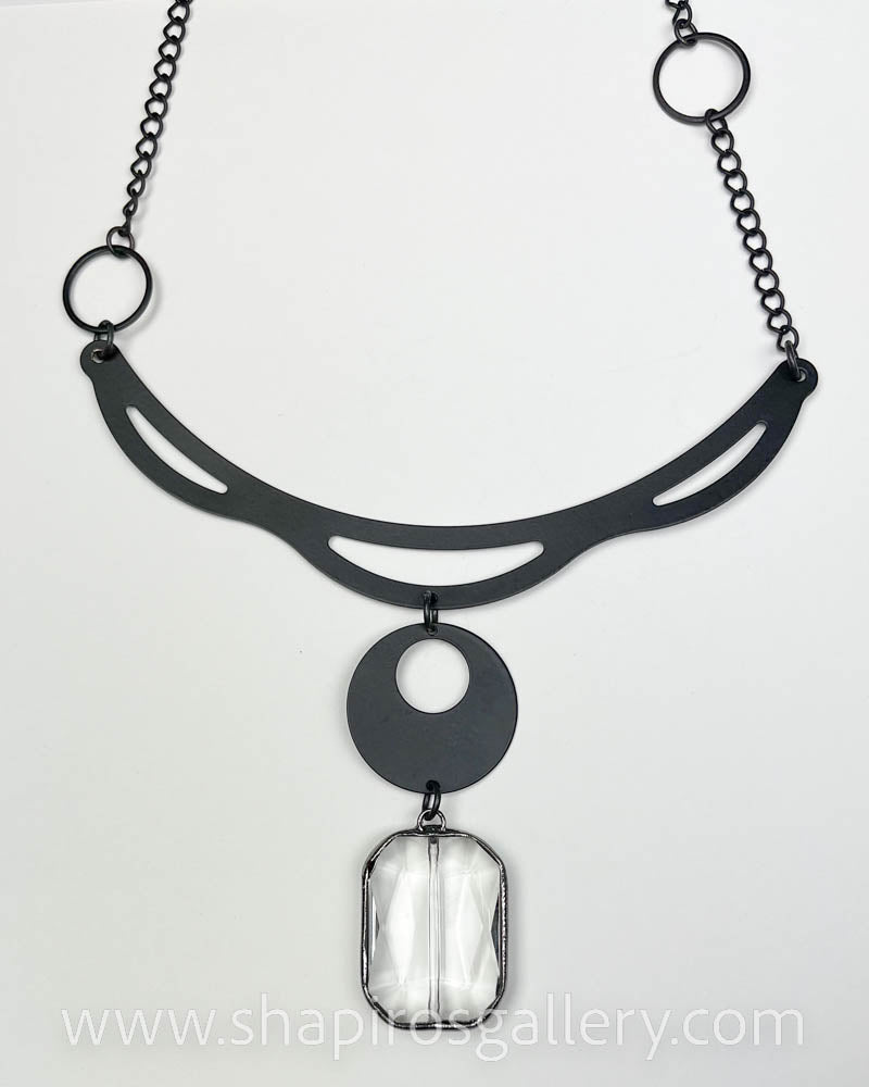 Prism Collar Necklace