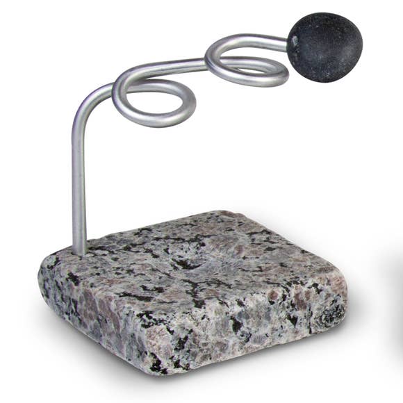 Granite Toothbrush Holder