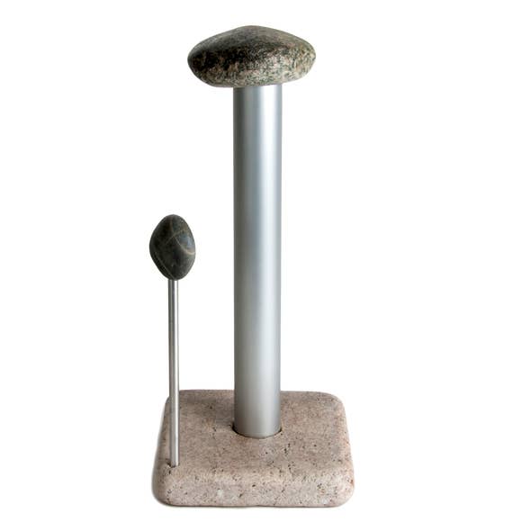 Granite Paper Towel Holder