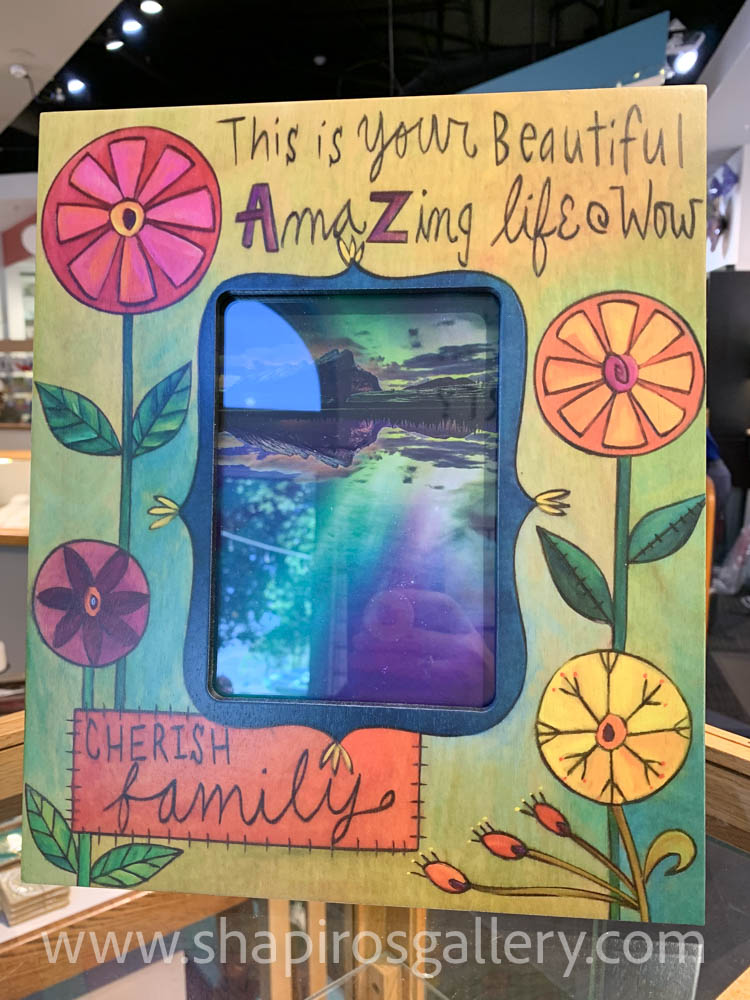 'Sarah's Garden' Picture Frame