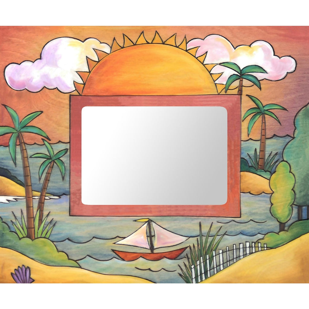 'Float your Boat' Picture Frame