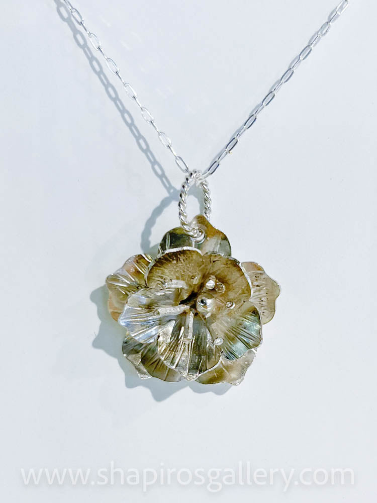 Hellebore Necklace