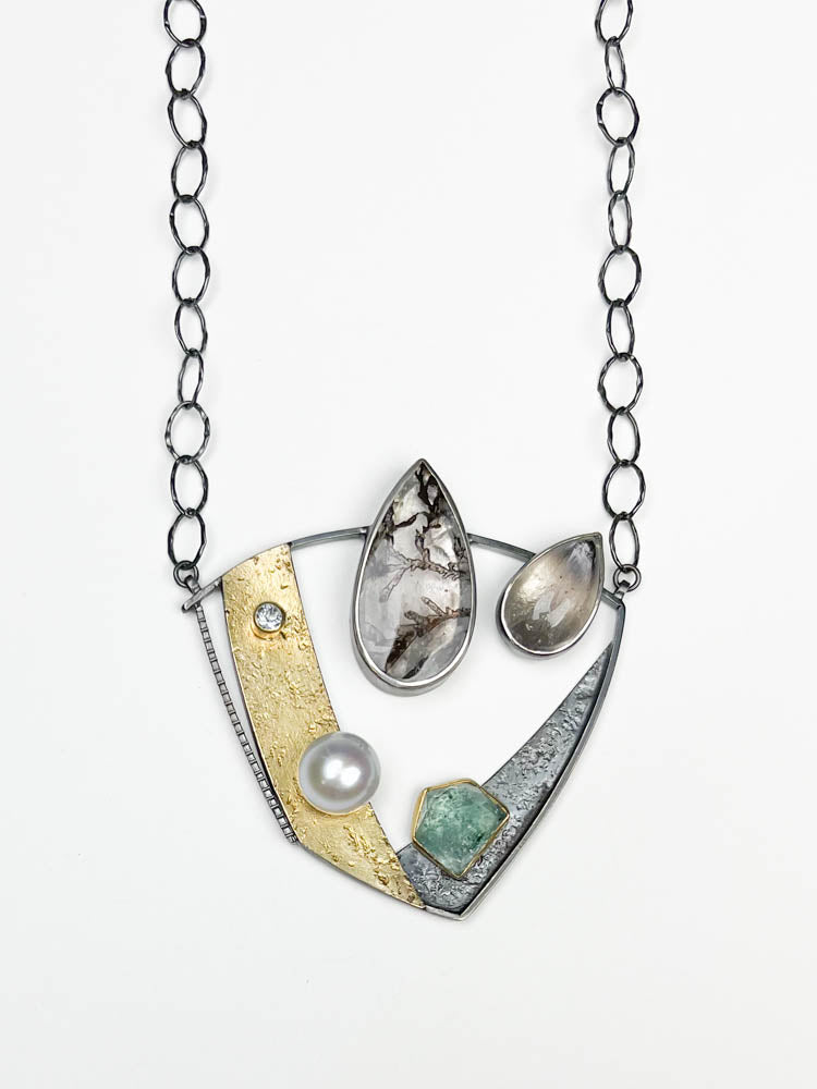 Brookite jewelry on sale