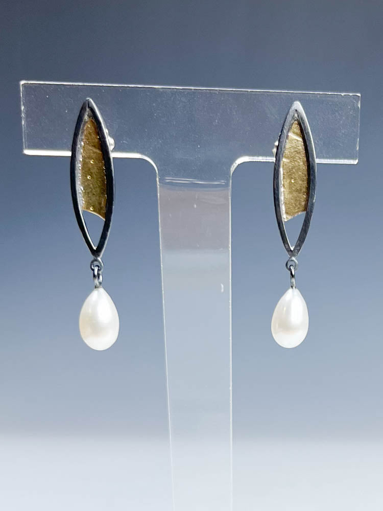Pearl Earrings