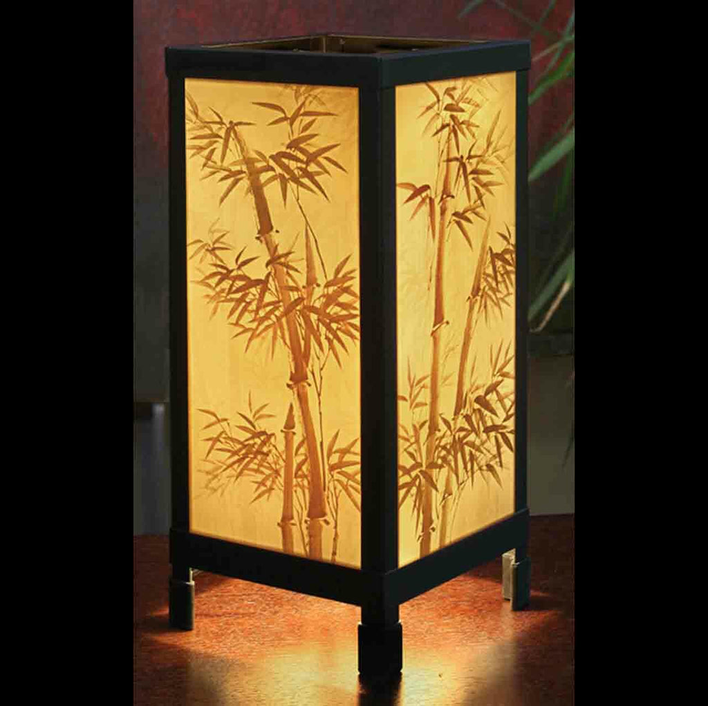 Bamboo Luminary