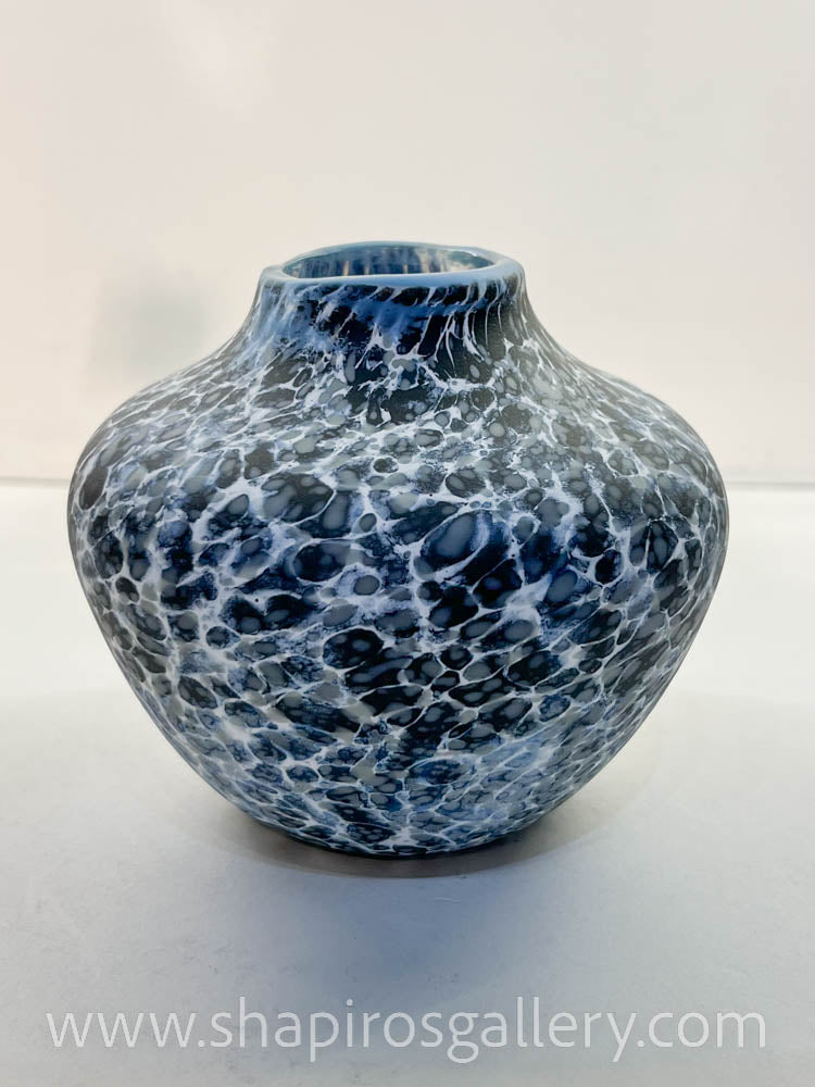 White Native Vessel