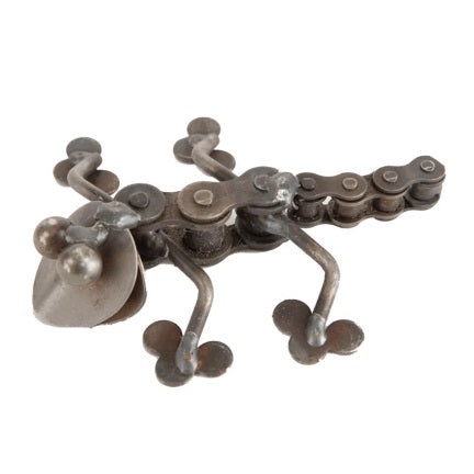 Large Bike Chain Gecko