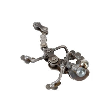 Small Bike Chain Gecko