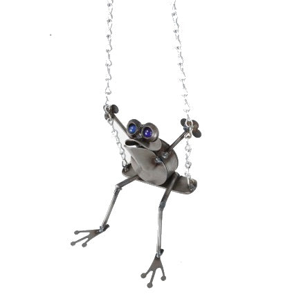 Swing Frog